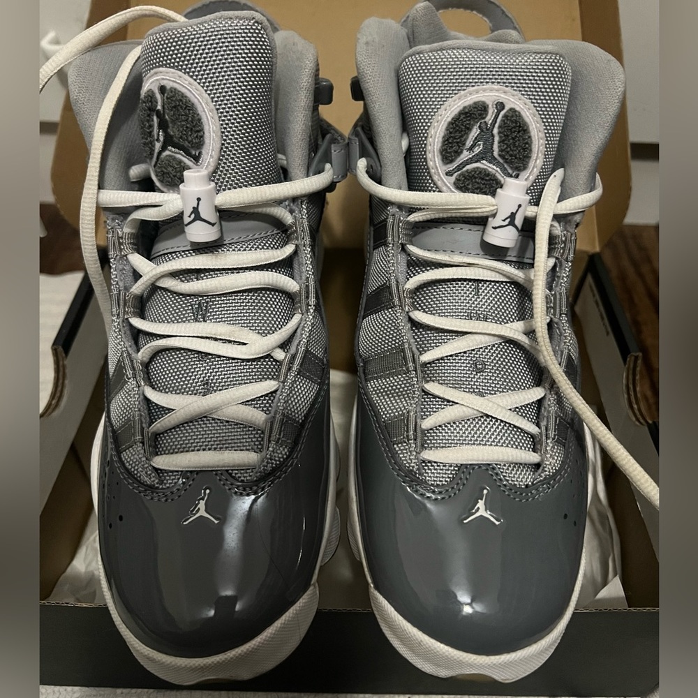 Jordan 6 rings size 6.5y